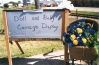 Sign for Jean Maass' Doll and Baby Carriage Display 